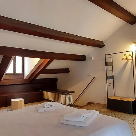 Tatil Evi Domus Estia Venedik