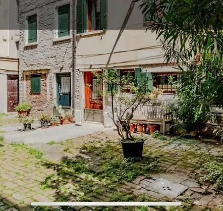 Domus Estia Hébergement de vacances Venise