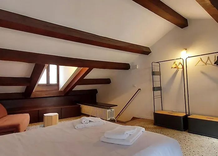 Tatil Evi Domus Estia Venedik