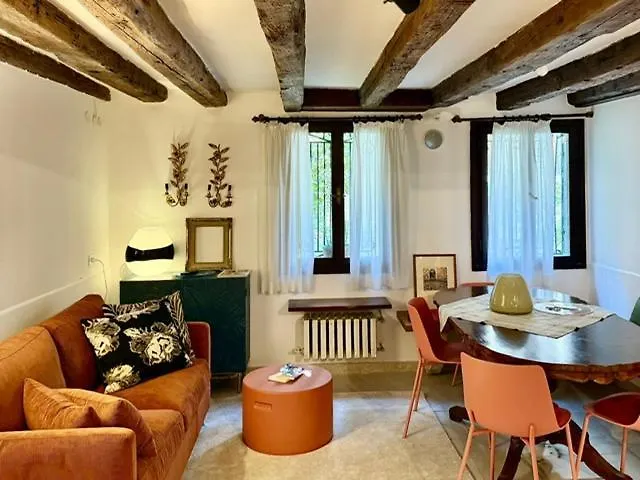 Tatil Evi Domus Estia Venedik