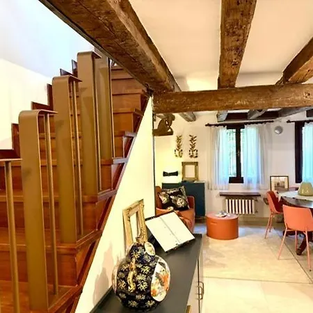Ferienhaus Domus Estia Venedig