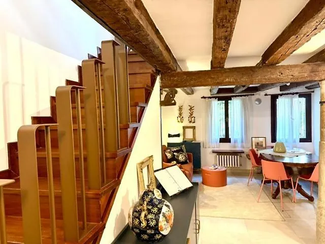 Tatil Evi Domus Estia Venedik